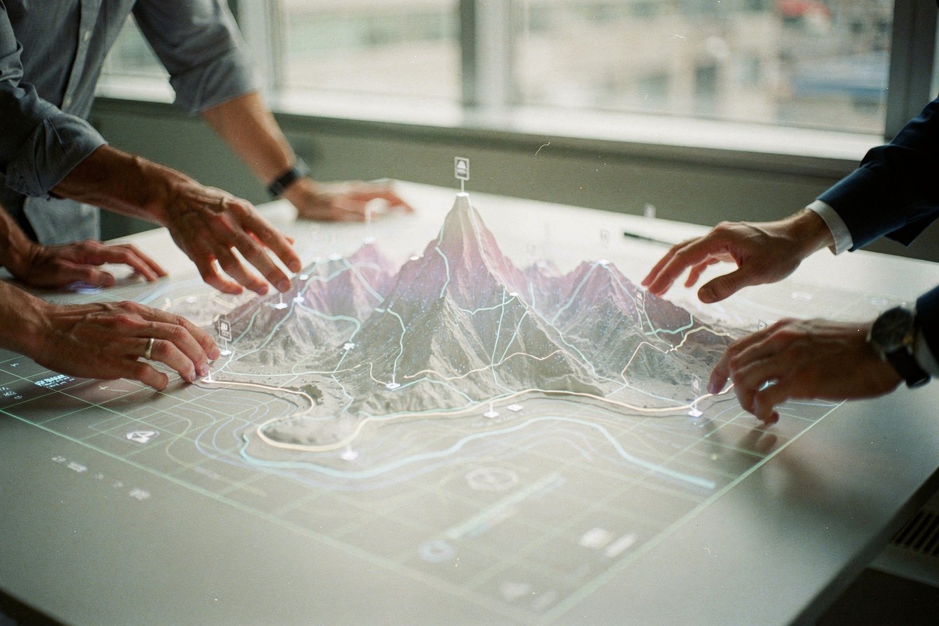 Interactive Maps